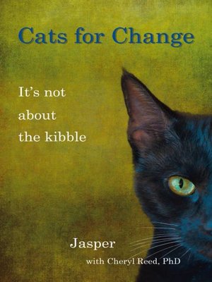cover image of CATS FOR CHANGE